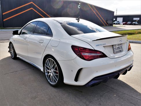 Used 2018 Mercedes-Benz CLA 45 AMG 4MATIC image 9