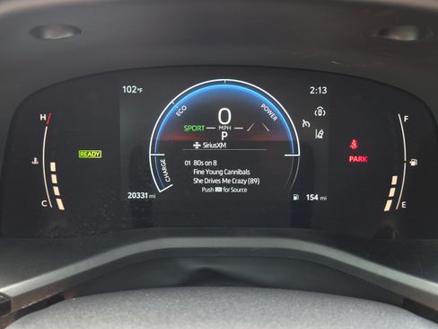 Used 2025 Toyota Camry LE FWD image 26