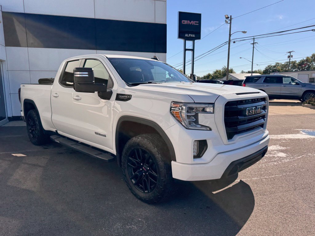 Used 2020 GMC Sierra 1500 Elevation AWD/4WD image 9