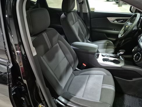 Certified 2023 Chevrolet Blazer LT w/ Midnight/Sport Edition AWD/4WD image 27