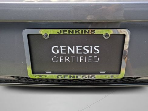 Certified 2026 Genesis G80 3.5T Sport Prestige AWD/4WD image 10