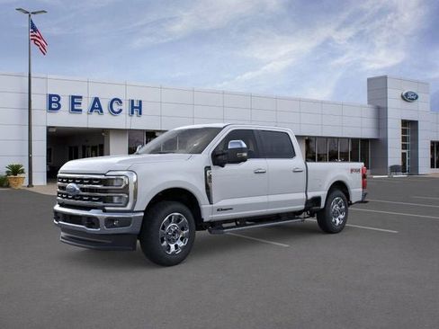 New 2026 Ford F350 Lariat w/ Chrome Package image 2