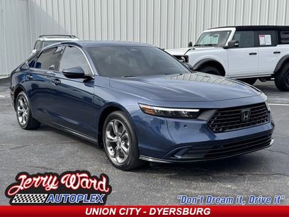 Used 2023 Honda Accord EX-L