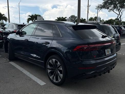 Certified 2024 Audi Q8 Prestige AWD/4WD image 11