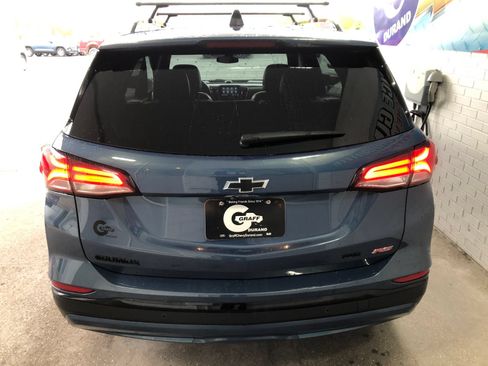 Used 2024 Chevrolet Equinox RS AWD/4WD image 7