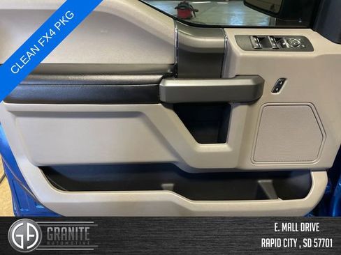 Used 2018 Ford F150 XLT w/ Equipment Group 302A Luxury image 5