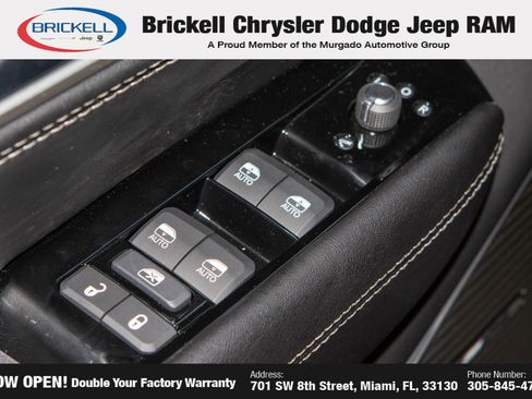 New 2025 Jeep Wagoneer 4WD w/ Convenience Group I image 28