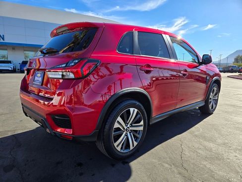 Used 2020 Mitsubishi Outlander Sport ES image 6