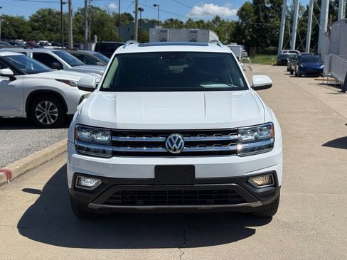 Used 2019 Volkswagen Atlas SEL AWD/4WD image 3