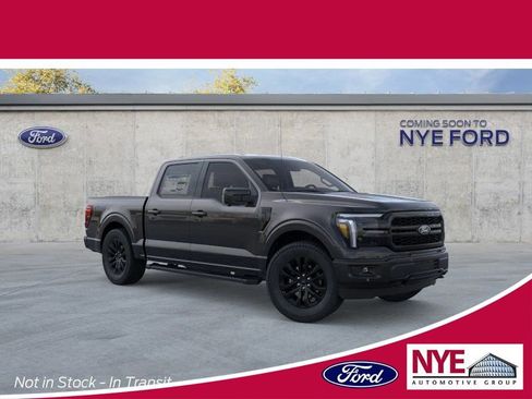 New 2026 Ford F150 Lariat image 1