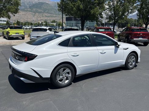 Certified 2026 Hyundai Sonata SE FWD image 7