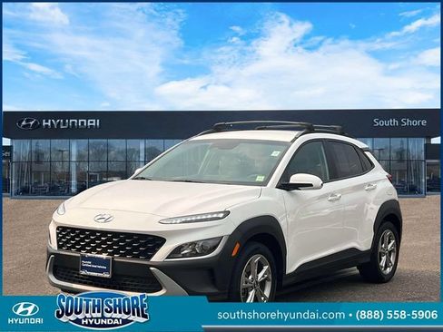 Certified 2023 Hyundai Kona SEL AWD/4WD image 4