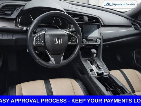 Used 2017 Honda Civic Sport Touring image 10