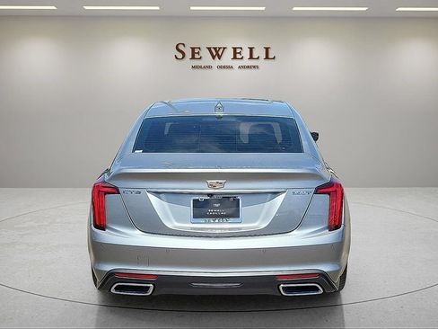 New 2026 Cadillac CT5 Premium Luxury w/ Technology Package RWD image 4