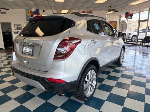 Used 2017 Buick Encore Preferred FWD image 7