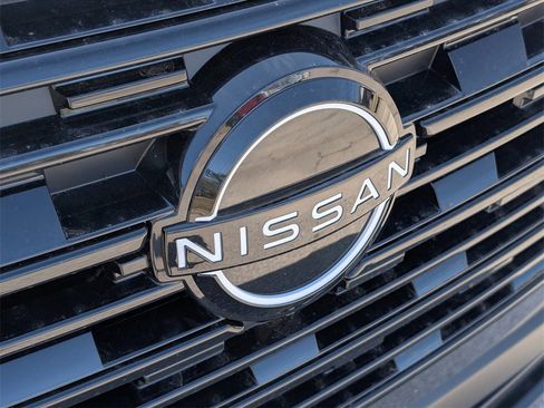 New 2026 Nissan Rogue SV image 10