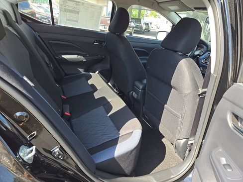 New 2025 Nissan Versa SV w/ Trunk Package image 25