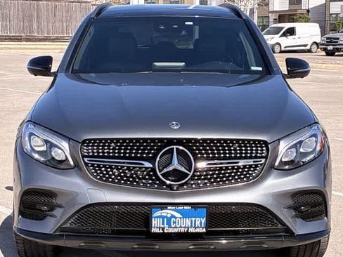 Used 2019 Mercedes-Benz GLC 43 AMG 4MATIC w/ Multimedia Package image 9