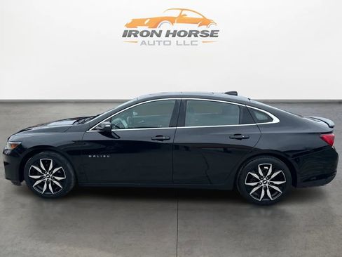 Used 2018 Chevrolet Malibu LT FWD image 8