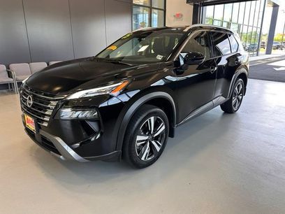 Certified 2025 Nissan Rogue SL w/ Tech Package