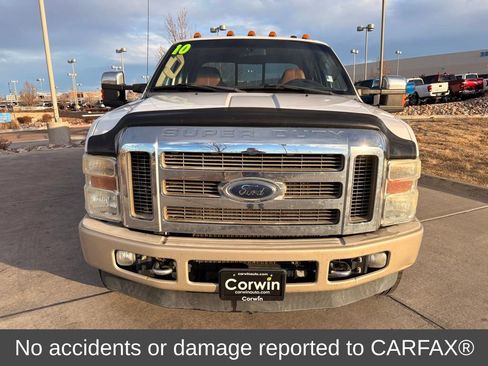 Used 2010 Ford F350 King Ranch image 2