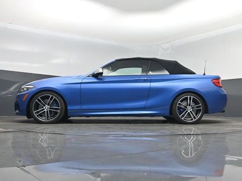 Used 2018 BMW M240i xDrive Convertible image 15