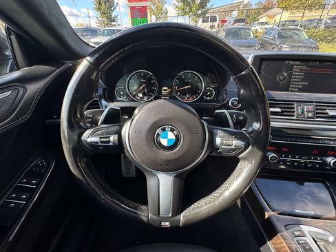 Used 2015 BMW 640i Gran Coupe xDrive image 15