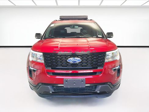 Used 2019 Ford Explorer Sport AWD/4WD image 2