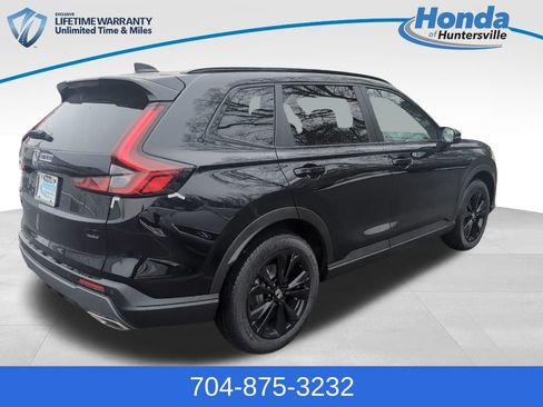 New 2026 Honda CR-V Sport Touring image 9