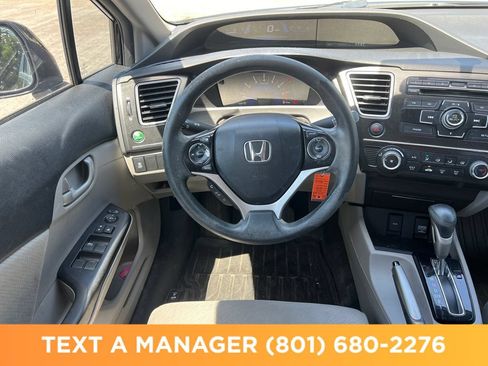 Used 2013 Honda Civic LX image 17