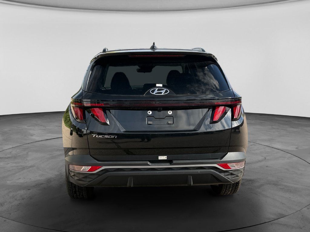 Used 2024 Hyundai Tucson SEL FWD image 8