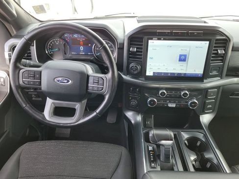 Certified 2022 Ford F150 XLT w/ Equipment Group 302A High image 9