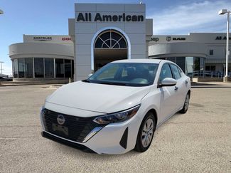 Used 2024 Nissan Sentra S image 1