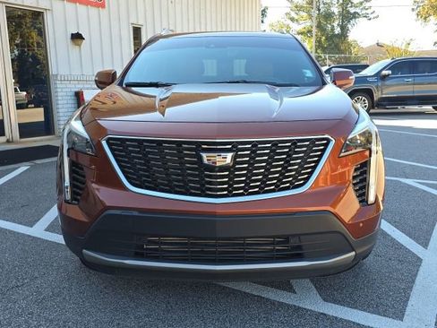 Used 2020 Cadillac XT4 Premium Luxury image 8