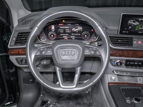 Used 2020 Audi Q5 2.0T Premium Plus w/ Premium Plus Package AWD/4WD image 21