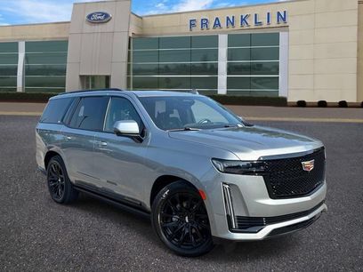 Used 2024 Cadillac Escalade Sport Platinum w/ LPO, ONYX Package