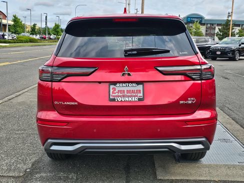 New 2026 Mitsubishi Outlander SEL AWD/4WD image 6