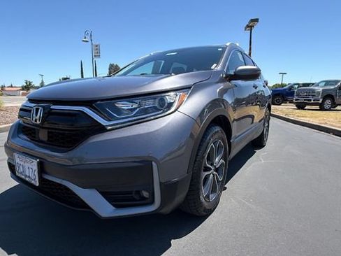 Used 2022 Honda CR-V EX image 9