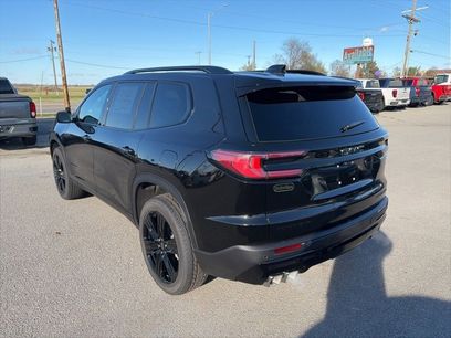 New 2026 GMC Acadia Elevation w/ Black Edition