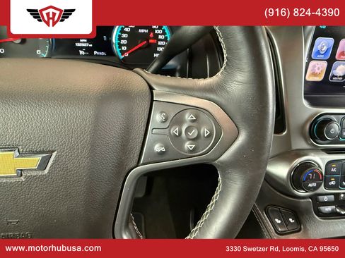 Used 2017 Chevrolet Tahoe LT image 23