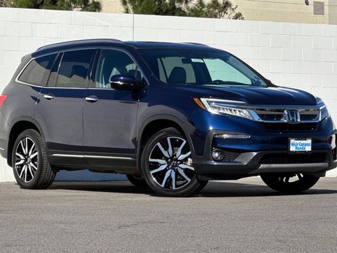 Certified 2020 Honda Pilot Touring image 2