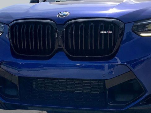 Used 2022 BMW X3 M w/ Competition Package AWD/4WD image 30