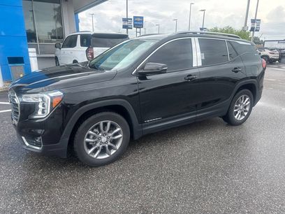 Used 2022 GMC Terrain SLT w/ LPO, Floor Liner Package