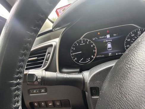 Used 2019 Nissan Murano SL w/ SL Technology Package image 27