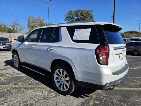 Used 2023 Chevrolet Tahoe Premier w/ Max Trailering Package image 6