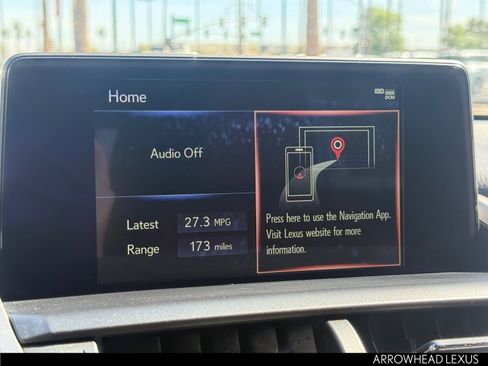 Used 2021 Lexus NX 300 F Sport w/ F Sport Premium Package image 19