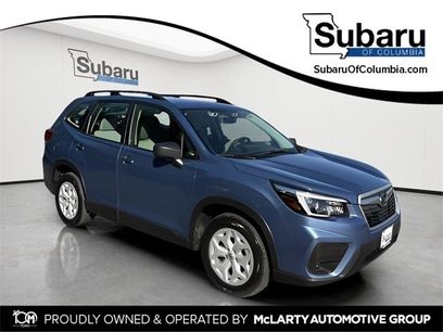 Used 2021 Subaru Forester w/ Popular Package #1