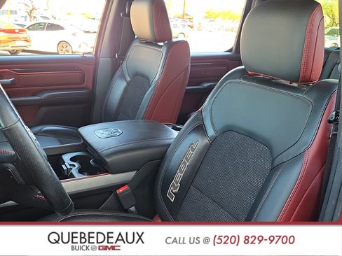 Used 2020 RAM 1500 Rebel w/ Rebel Level 1 Equipment Group AWD/4WD image 11