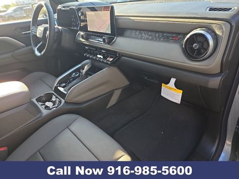 New 2026 Chevrolet Colorado ZR2 image 34