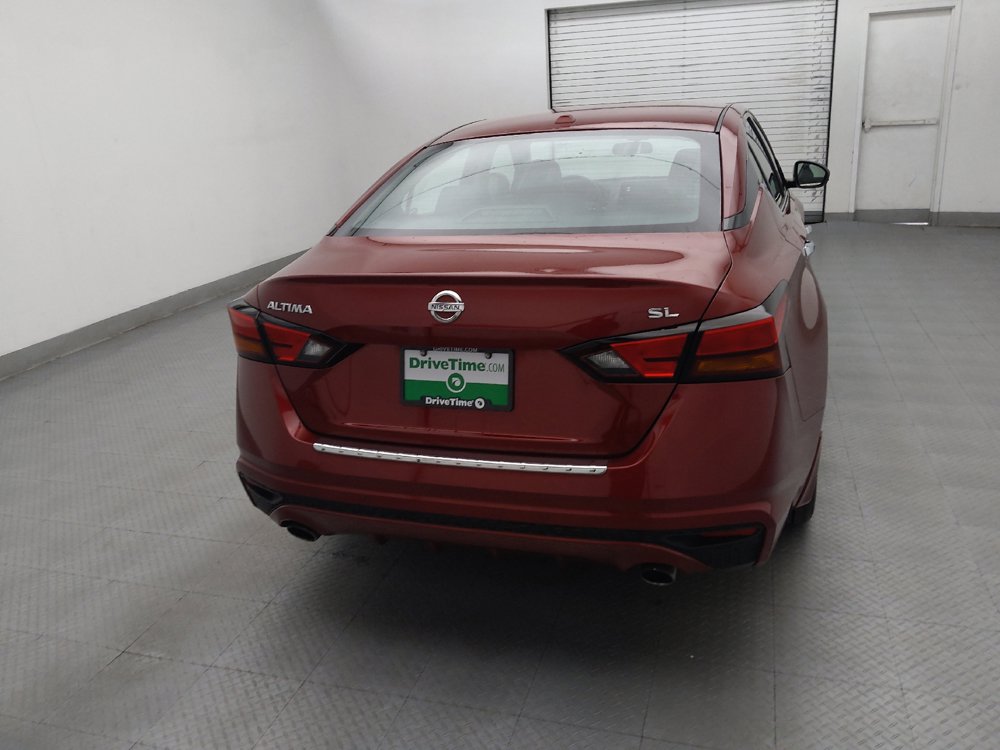 Used 2021 Nissan Altima 2.5 SL FWD image 7